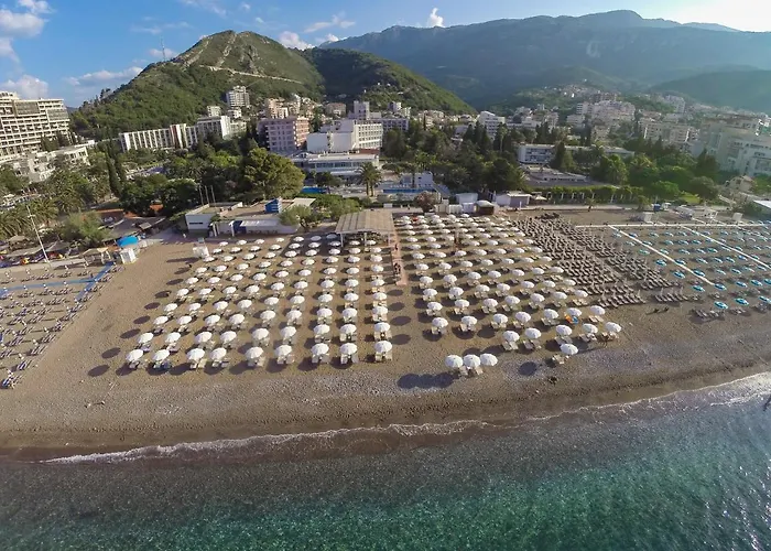 Hotel Tara Becici