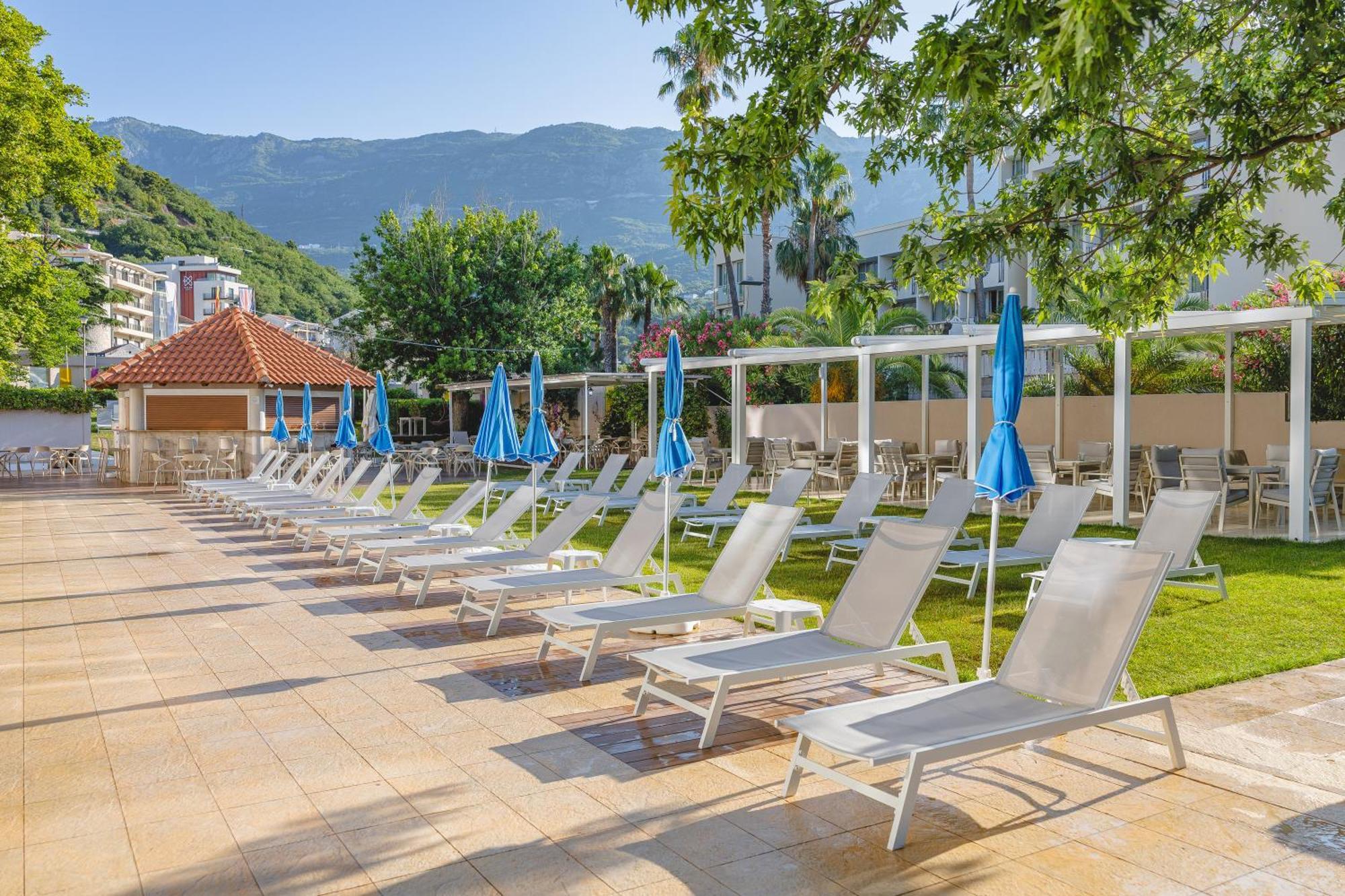 Hotel Tara Becici